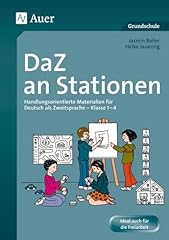 Daz stationen handlungsorienti gebraucht kaufen  Wird an jeden Ort in Deutschland