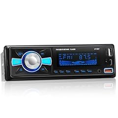 Autoradio rds bluetooth usato  Spedito ovunque in Italia 