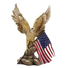 Supvox statua americana usato  Spedito ovunque in Italia 