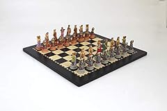 Set scacchi segni usato  Spedito ovunque in Italia 