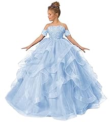 Sxrjk pageant dresses for sale  Delivered anywhere in USA 