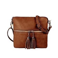Woodland leathers crossbody for sale  Delivered anywhere in UK