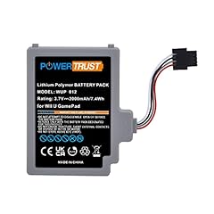 Powertrust 2000mah wup for sale  Delivered anywhere in UK