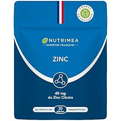 Zinc citrate formule d'occasion  Livré partout en France