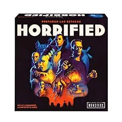 Ravensburger horrified horror usato  Spedito ovunque in Italia 