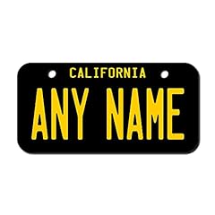 Teamlogo personalized california for sale  Delivered anywhere in USA 