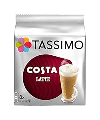 Tassimo costa latte for sale  Delivered anywhere in UK