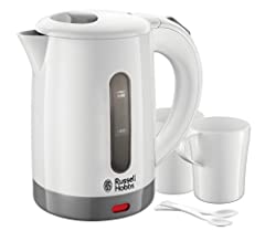 Russell Hobbs 23840 Compact Travel Electric Kettle, for sale  Delivered anywhere in Ireland