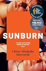 Sunburn shortlisted for gebraucht kaufen  Wird an jeden Ort in Deutschland