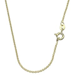 18k gold flashed for sale  Delivered anywhere in USA 