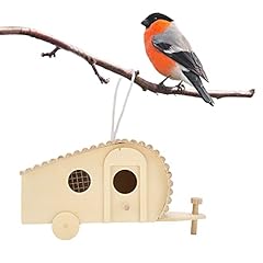 Wooden birdhouse unfinished for sale  Delivered anywhere in USA 