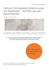 Fallbuch rthopädie unfallchir gebraucht kaufen  Wird an jeden Ort in Deutschland