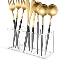 Vowcarol acrylic silverware for sale  Delivered anywhere in USA 