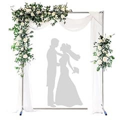 Wedding arch backdrop for sale  Delivered anywhere in USA 
