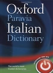 Oxford paravia italian for sale  Delivered anywhere in UK