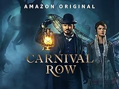 Carnival row gebraucht kaufen  Wird an jeden Ort in Deutschland