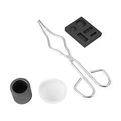 Set crogioli grafite usato  Spedito ovunque in Italia 