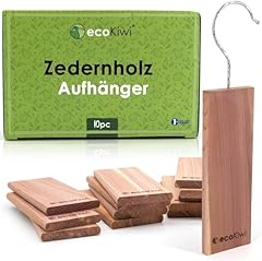 Ecokiwi zedernholz mottenschut gebraucht kaufen  Wird an jeden Ort in Deutschland