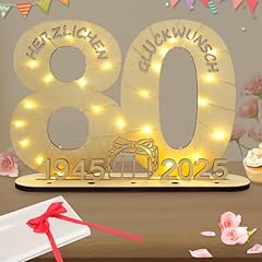 Seutgjie deko geburtstag gebraucht kaufen  Wird an jeden Ort in Deutschland