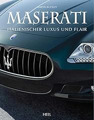 Maserati italienischer luxus gebraucht kaufen  Wird an jeden Ort in Deutschland
