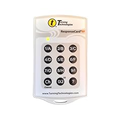 Turning technologies response for sale  Delivered anywhere in USA 
