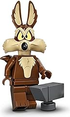 LEGO Looney Tunes Series 1 Wile E Coyote Minifigure, used for sale  Delivered anywhere in USA 