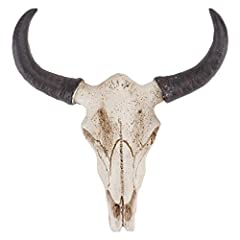 Homoyoyo cow skull for sale  Delivered anywhere in UK