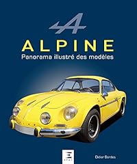 Alpine panorama illustré d'occasion  Livré partout en France