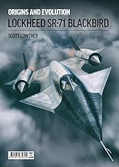 Lockheed blackbird projects usato  Spedito ovunque in Italia 