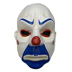 Joker latex mask for sale  Delivered anywhere in USA 