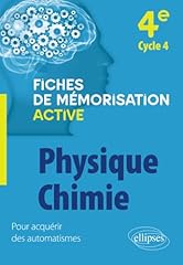 Physique chimie cycle d'occasion  Livré partout en France