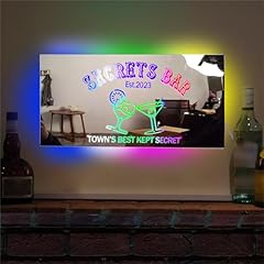 Personalised bar name for sale  Delivered anywhere in USA 