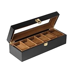 Baskiss watch box for sale  Delivered anywhere in UK