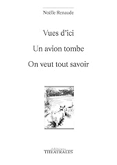 Vues avion tombe d'occasion  Livré partout en France