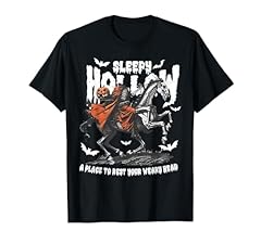 Halloween sleepy hollow for sale  Delivered anywhere in USA 