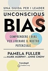 Unconscious bias. una usato  Spedito ovunque in Italia 