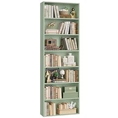 Facbotall tall bookshelf for sale  Delivered anywhere in USA 