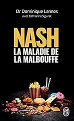 Nash maladie malbouffe d'occasion  Livré partout en France