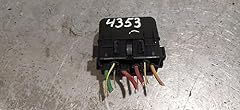Relays fuse box for sale  Delivered anywhere in Ireland