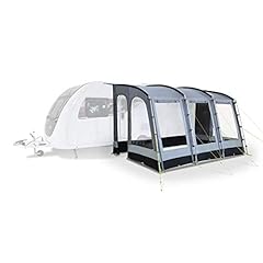 Used, Kampa Rally 390 Caravan Porch Awning Aluminium Frame for sale  Delivered anywhere in UK