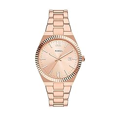 Fossil scarlette watch gebraucht kaufen  Wird an jeden Ort in Deutschland