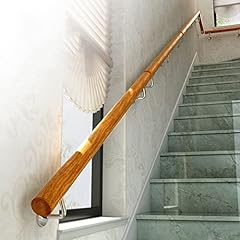 Runder holzhandlauf treppen gebraucht kaufen  Wird an jeden Ort in Deutschland