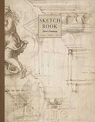 Architecture sketchbook vintag for sale  Delivered anywhere in UK