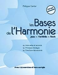 Bases harmonie d'occasion  Livré partout en France