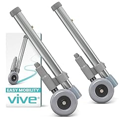Vive walker wheels for sale  Delivered anywhere in USA 