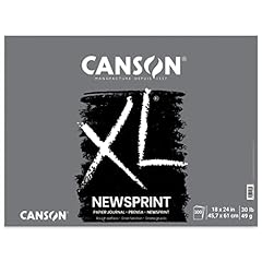 Canson newsprint pad for sale  Delivered anywhere in USA 