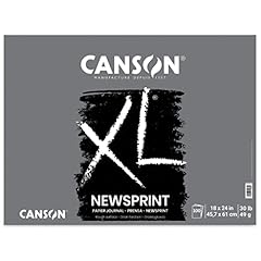 Canson newsprint pad for sale  Delivered anywhere in USA 