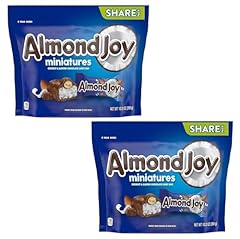 Almond joy miniatures for sale  Delivered anywhere in USA 