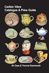 Carlton ware catalogue for sale  Delivered anywhere in Canada