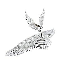 Chrome flying eagle for sale  Delivered anywhere in USA 